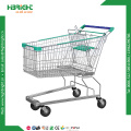 Supermarket Equipments Trolley Basket Shelving